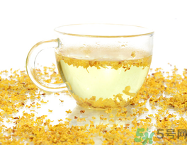 新鮮桂花可以泡水喝嗎？新鮮桂花泡水喝有什么好處？