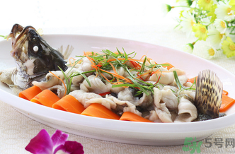 桂魚是發物？桂花魚是發物嗎？