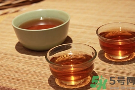 紅茶的營養價值 紅茶的功效與作用