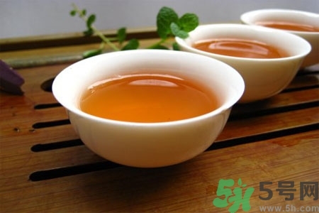 紅茶的營養價值 紅茶的功效與作用
