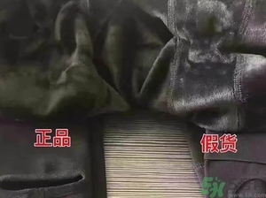 secret crown瘦腿襪怎么看真假？?秘密之冠瘦腿襪真假鑒別