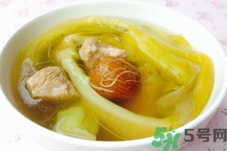 冬天喝什么湯？冬天喝什么湯能暖身體？