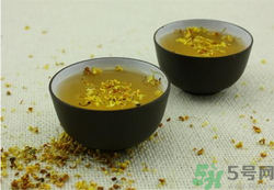 桂花茶可以減肥嗎？喝桂花茶可以減肥嗎？