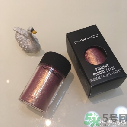 mac魅可人魚姬眼影多少錢？mac人魚姬眼影粉專柜價