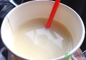 現磨豆漿可以放多久？現打豆漿保質期多久？