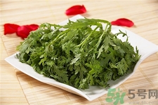 吃茼蒿有什么好處?茼蒿的營養價值