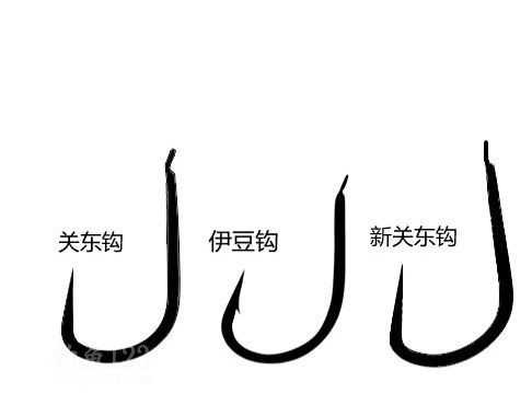釣鯉魚用幾號鉤？釣鯉魚用什么鉤？