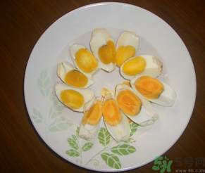 咸雞蛋煮多久能熟？咸雞蛋怎么煮？