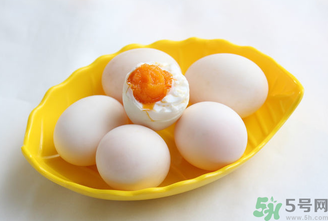 咸雞蛋煮多久能熟？咸雞蛋怎么煮？