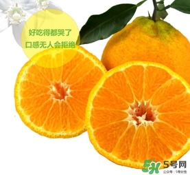 丑橘什么時候成熟？丑橘的功效