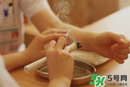 落枕能艾灸嗎？艾灸治療落枕有用嗎？