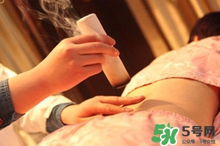 落枕能艾灸嗎？艾灸治療落枕有用嗎？