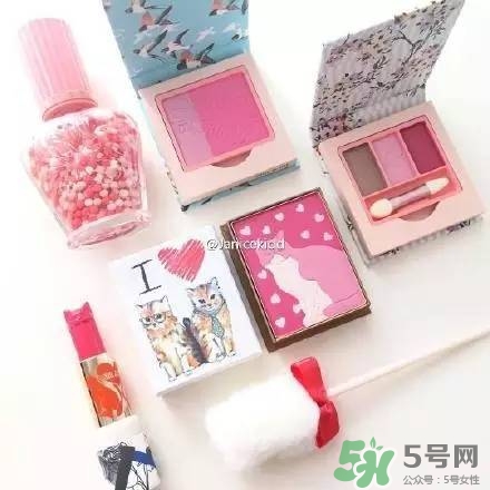 paul joe2017春季彩妝什么時候上市？paul joe2017春季彩妝多少錢？