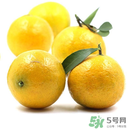 皇帝柑的營養價值 皇帝柑的功效與作用