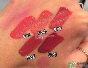 阿瑪尼小胖丁唇釉哪個(gè)色最火？阿瑪尼小胖丁唇釉保留了紅管的哪個(gè)色？