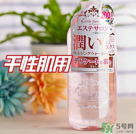 Esthe Dew伊詩露卸妝水怎么樣？伊詩露卸妝水怎么用