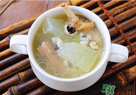 鴨肉和什么煲湯好？鴨肉和什么一起燉好吃？