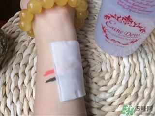 Esthe Dew伊詩露卸妝水怎么樣？伊詩露卸妝水怎么用