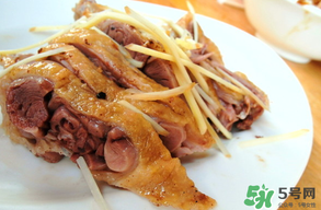 鴨肉和雞肉哪個營養好些？鴨肉和雞肉能一起吃嗎？