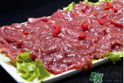 生牛肉可以放幾天？生牛肉可以放冰箱多久？