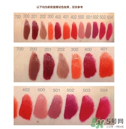 復(fù)古紅口紅哪個(gè)牌子好？復(fù)古紅口紅推薦
