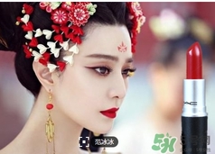 復古紅口紅適合什么人？復古紅適合什么膚色？