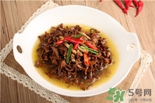 雞油菌的營養價值 雞油菌的功效與作用