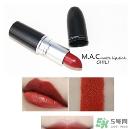 楓葉紅口紅適合什么膚色？楓葉紅口紅適合黃皮嗎？