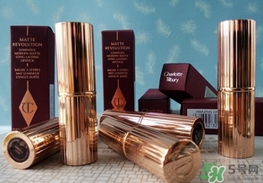 charlotte tilbury口紅多少錢？ct口紅價(jià)格