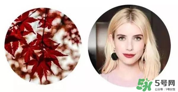 楓葉紅口紅適合什么膚色？楓葉紅口紅適合黃皮嗎？