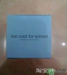 too cool for school雞蛋洗面奶怎么用？