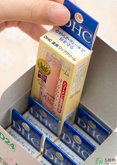 dhc唇膏孕婦可以用嗎？孕婦能用dhc唇膏嗎？