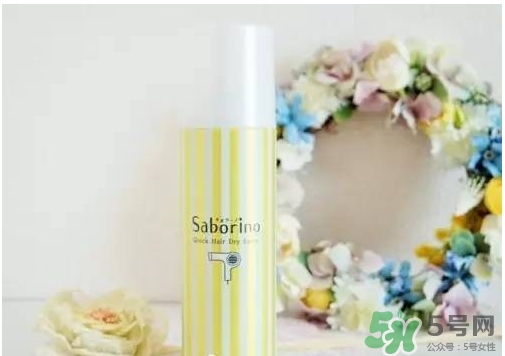 saborino吹發速干噴霧多少錢？saborino吹發速干噴霧價格