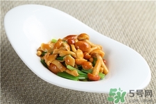 滑子菇的營養價值 滑子菇的功效與作用