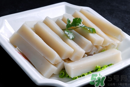 寶寶可以吃年糕嗎？寶寶多大可以吃年糕？