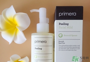 primera芙莉美娜去角質怎么樣？芙莉美娜去角質好用嗎？