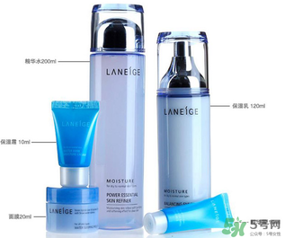 伊思和蘭芝哪個好？its skin和蘭芝哪個好？