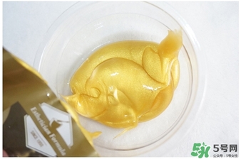 香蒲麗黃金面膜哪種顏色好？香蒲麗黃金面膜不同顏色功效