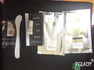 卡蔓卡曼黃金面膜怎么用？casmara黃金面膜使用方法