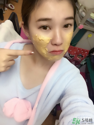 卡蔓卡曼黃金面膜怎么用？casmara黃金面膜使用方法