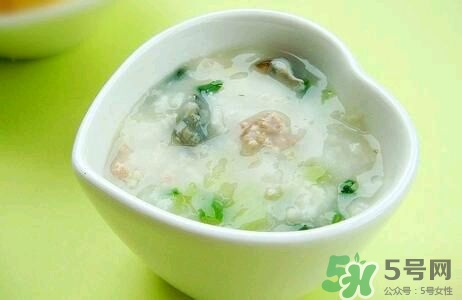 產婦可以吃皮蛋瘦肉粥嗎?產婦吃皮蛋瘦肉粥好嗎