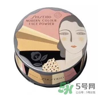 資生堂七色粉餅多少錢？資生堂七色蜜粉試色