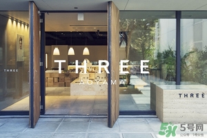 three是什么牌子？three是什么檔次？