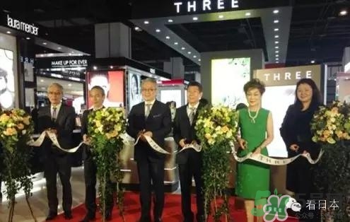 three是什么牌子？three是什么檔次？