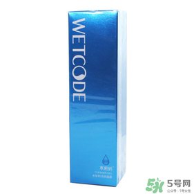 水密碼潔膚晶露怎么用？水密碼潔膚晶露用法