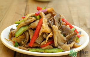 平菇怎么做好吃？平菇怎么炒好吃？