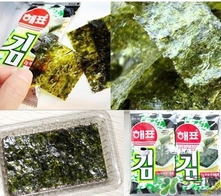 海苔的營養價值 海苔的功效與作用
