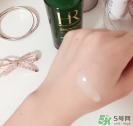 赫蓮娜綠寶瓶怎么用？赫蓮娜綠寶瓶精華使用方法