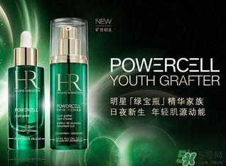 赫蓮娜綠寶瓶怎么用？赫蓮娜綠寶瓶精華使用方法