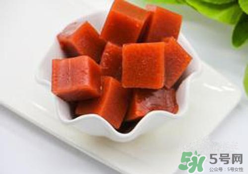 山楂糕可以減肥嗎？減肥的時(shí)候可以吃山楂糕嗎？